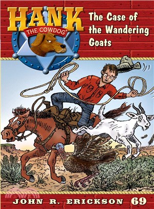 The Case of the Wandering Goats