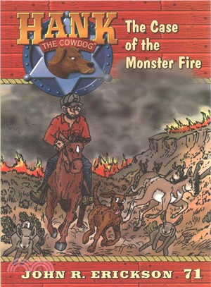 The Case of the Monster Fire