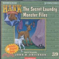 The Secret Laundry Monster Files