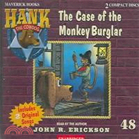 The Case of the Monkey Burglar 