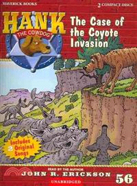 The Case of the Coyote Invasion 