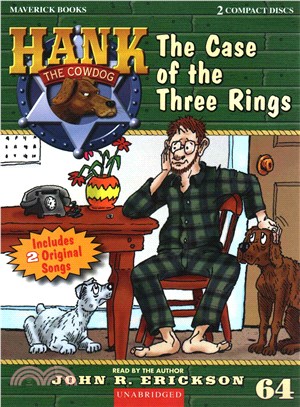 The Case of The Three Rings