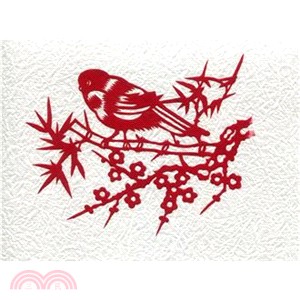 中國傳統剪紙-鳥 2