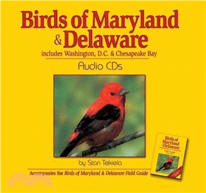 Birds of Maryland & Delaware ─ Includes Washington, D.C. & Chesapeake Bay