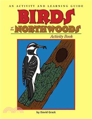 Birds of the Northwoods :  Activity book /