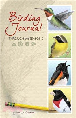 Birding Journal ─ Through the Seasons
