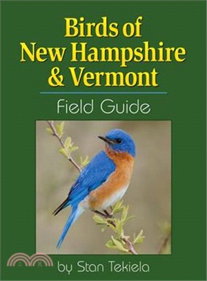 Birds of New Hampshire & Vermont Field Guide