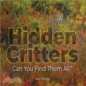 Hidden Critters ― Can You Find Them All?