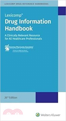 Drug Information Handbook(26th Edition)