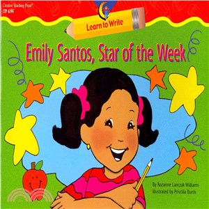 Emily Santos, star of the week