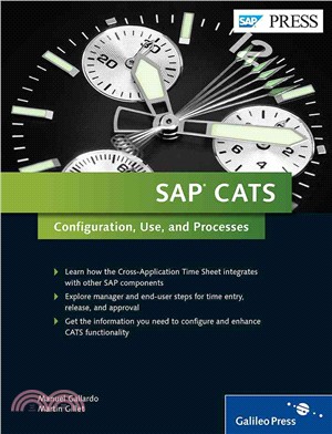 Sap Cats ─ Configuration, Use, and Processes