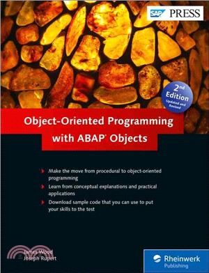 Object-oriented Programming With Abap Objects