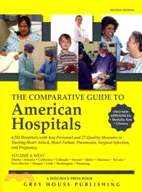 Comparative Guide to American Hospitals, Western Region