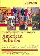 The Comparative Guide to American Suburbs 2009/10