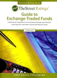 TheStreet Ratings' Guide to Exchange-Traded Funds