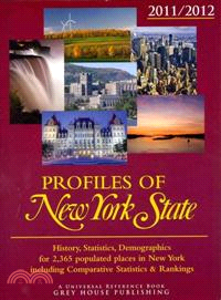 Profiles of New York 2011-12