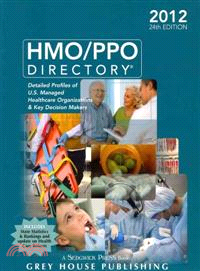 HMO / PPO Directory 2012