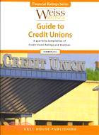 Weiss Ratings Guide to Credit Unions Summer 2012