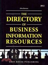 Directory of Business Information Resources 2012