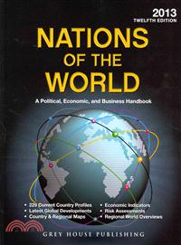 Nations of the World 2013