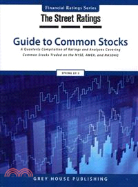 TheStreet Ratings' Guide to Common Stocks Spring 2012