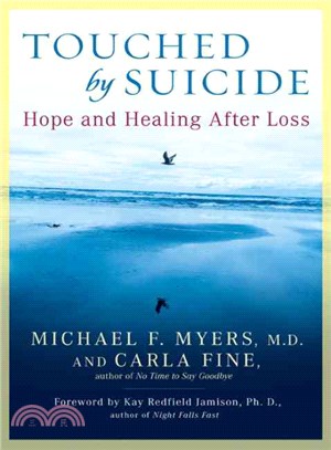 Touched by Suicide ─ Hope and Healing After Loss