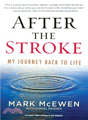 After the Stroke ─ My Journal Back to Life