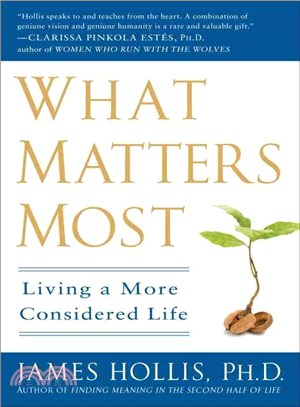 What Matters Most ─ Living a More Considered Life