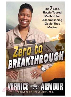 Zero to Breakthrough ─ The 7-Step, Battle-Tested Method for Accomplishing Goals That Matter