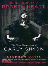 More Room in a Broken Heart ─ The True Adventures of Carly Simon