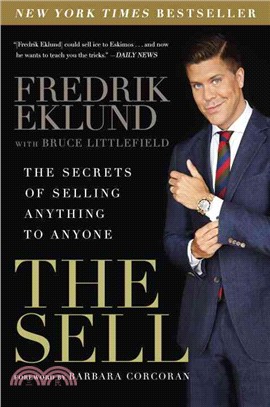The Sell ─ The Secrets of Selling Anything to Anyone