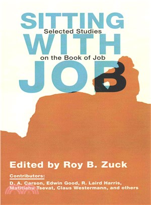Sitting With Job ― Selected Studies on the Book of Job
