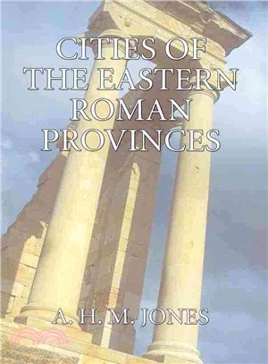 The Cities of the Eastern Roman Provinces
