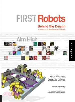 FIRST robots : behind the design /