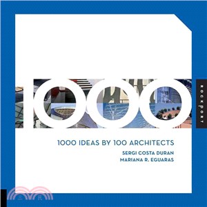 1000 Ideas by 100 Architects