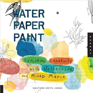 Water Paper Paint ─ Exploring Creativity with Watercolor and Mixed Media