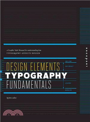 Design Elements: Typography Fundamentals