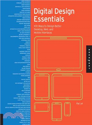 Digital design essentials : 100 ways to design better desktop, web, and mobile interfaces /