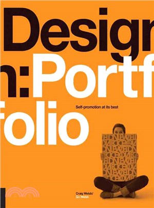 Design Portfolio ─ Self-Promotion at Its Best