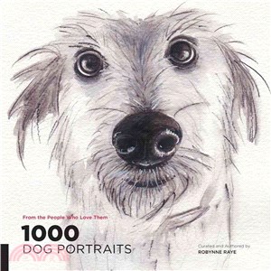 1,000 Dog Portraits