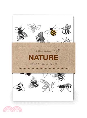 Nature Blank Notebook