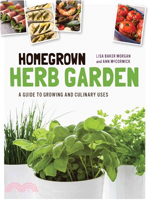 Homegrown Herb Garden ─ A Guide to Growing and Culinary Uses