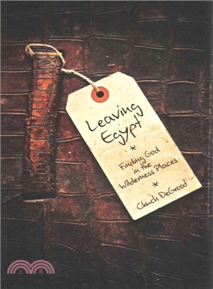 Leaving Egypt ― Finding God in the Wilderness Places