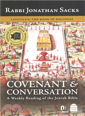 Covenant & Conversation ― Leviticus, the Book of Holiness