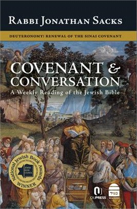 Covenant & Conversation Deuteronomy ― Renewal of the Sinai Covenant