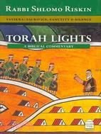 Torah Lights ─ Vayikra Sacrifice, Sanctity and Silence