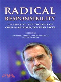 Radical Responsibilty ─ Celebrating the Thought of Chief Rabbi Lord Jonathan Sacks