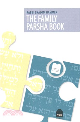 The Family Parsha Book