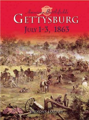 Gettysburg, July 1-3, 1863