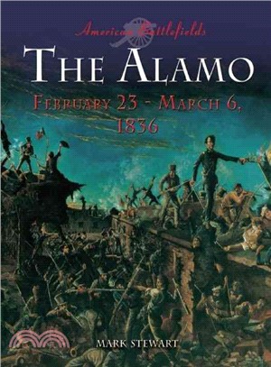 The Alamo, February 23-March 6, 1836